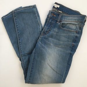 J Crew Skinny Stretch Ankle Jeans